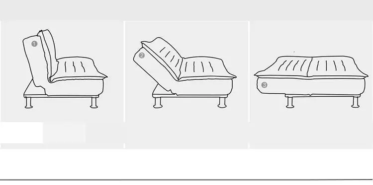Домашний Meuble де Мезон Oturma Grubu Divano Letto Sillon Para секционные Mueble ухода комплект Гостиная мебель диван-кровать