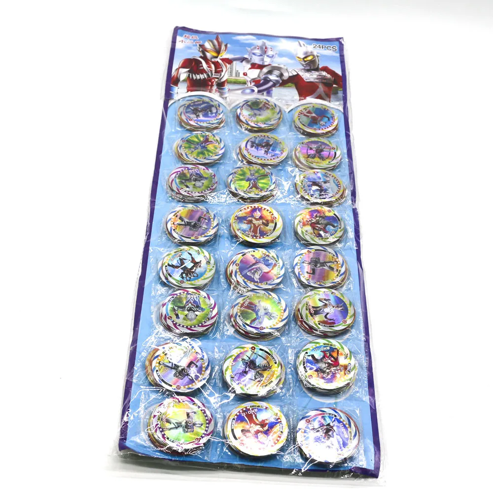 12 шт./компл. Bling Flash Card Сияющие карты Pokemon для детей Коллекция игрушек DragonBall Z Cards