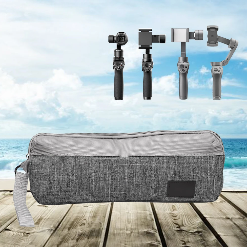 Нейлоновая сумка для хранения Zhiyun Smooth Q Smooth4 DJI Osmo Mobile 2 3 Mijia 3-осевой табилизатор