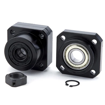 

HHO-FK12 FF12 Support for Ball Screw 1605 FK12 Fixed Side FF12 Floated Side for CNC Parts Machine Tool Accessories