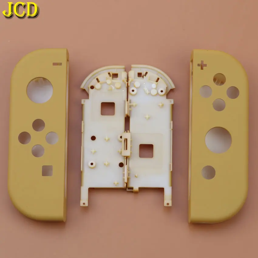 JCD 1 шт., 23 Цвета, сменный Корпус для переключателя, Joy-Con, чехол для NS JoyCon, чехол для переключателя, Joy Con, чехол для контроллера