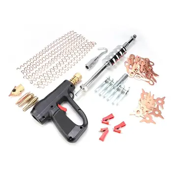 

Universal Car Body Repairing Tools Kit Dent Puller Removal Device Welder Stud