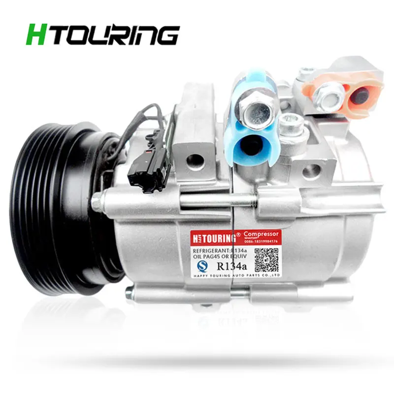 

HS18 Car air conditioner compressor For Hyundai Trajet XG 97701-3A681 97701-3A670 97701-3A671 97701-39181 97701-3A470