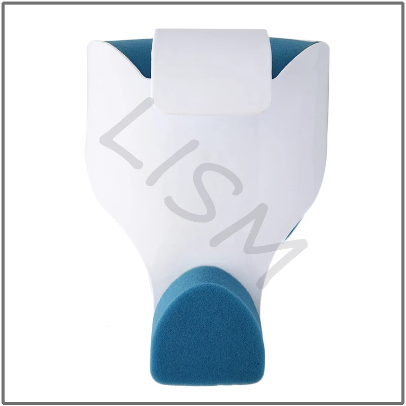 Almohada de viaje para el cuello soporte terapeutico alivio de la tensión cuello hombro retajante masajeador almohada suespo