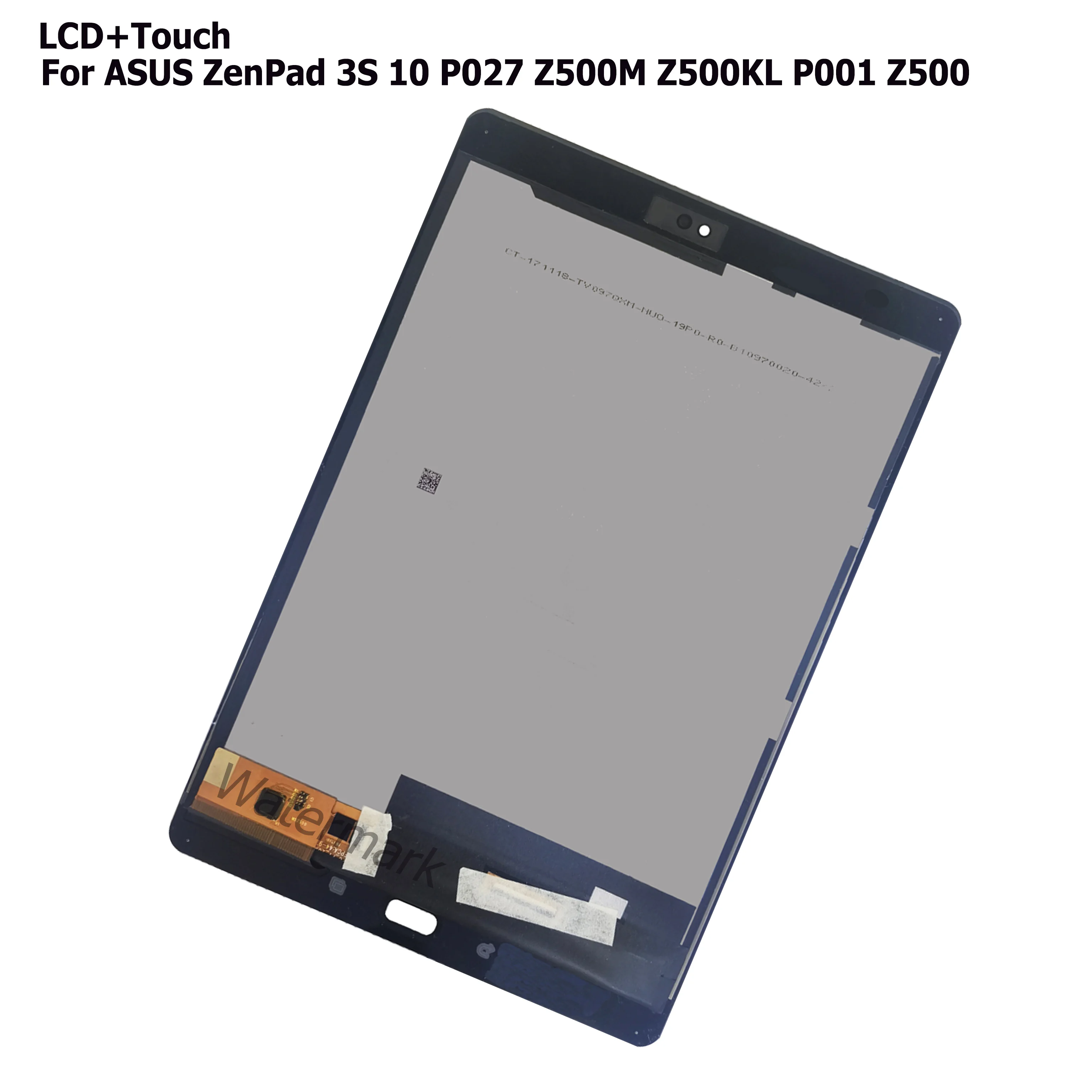 ASUS - ☆彡ASUS ZenPad 3S P001 Z500KLSIMフリーわけ有☆彡 9.7