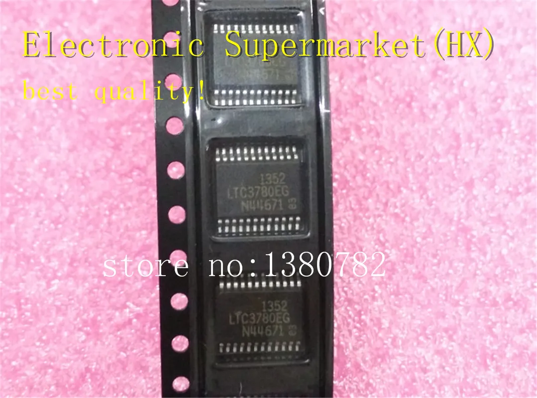 10 шт./лот LTC3780EG LTC3780 SSOP-24 IC
