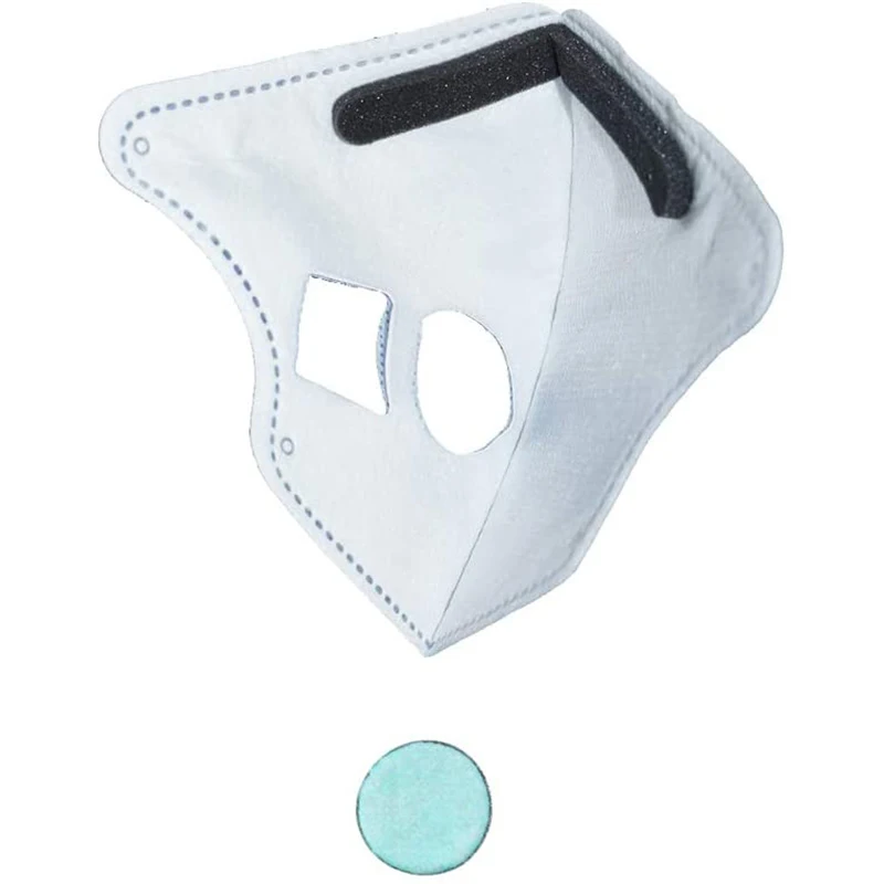 Rsenr R11 Electric Wearable Air Purifier Filter Inner Cover for Face Mask | Безопасность и защита