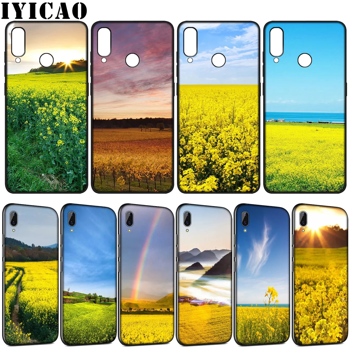 Чехол для Huawei Y9 Y7 Y6 Prime 2019 Honor 20 10 9 9X 8C 8X 8 Lite 7C 7X 7A Pro | Мобильные телефоны и аксессуары