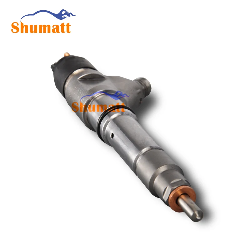 SHUAMAT топливный инжектор 0445 120 361 CRIN2-16-BL Common Rail дизель запчасти 5801479314 0445120361 OEM сделано в Китае уровень