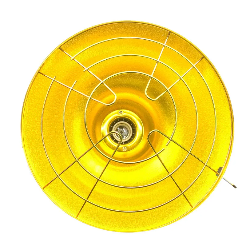 Обогревающий абажур для свиней Теплосберегающая лампа домашнего скота