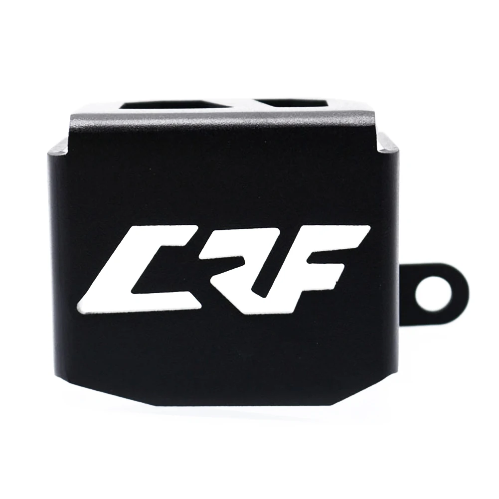 

Portable Practical Safety Wear Resistant Protector Cover Durable Easy Install Guard Tank Rear Brake Reservoir For Honda CRF1000L