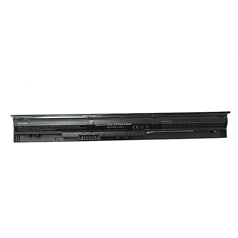 VI04 laptop battery FOR HP 756745-001 756744-001 V104 HSTNN-C82C HSTNN-C81C HSTNN-C83C HSTNN-LB6K TPN-Q144 | Компьютеры и офис