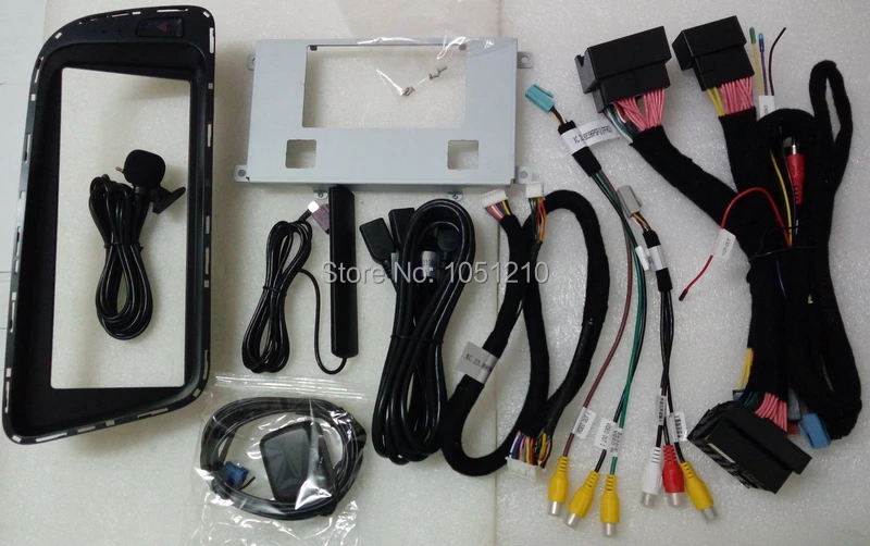 Ouchuangbo radio multimedia player recorder for Q5 2009-2015 with android 9.0 GPS 8.8 inch 8 core 4