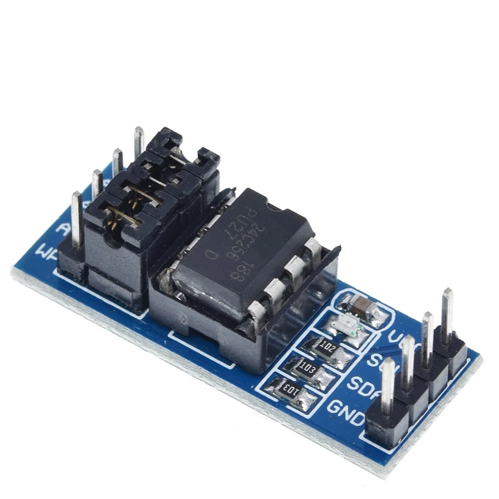 ShengYang AT24C256 24C256 IEC интерфейс EEPROM модуль памяти для arduino