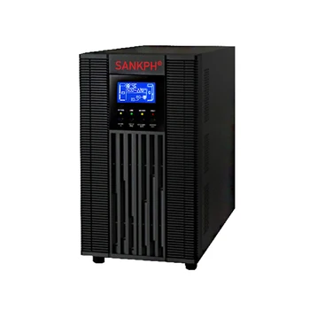 

Uninterrupted Backup Power Supply Room Server External Battery C10KS 10KVA Can Delay 30 Minutes -8 Hours 220V SANKPH