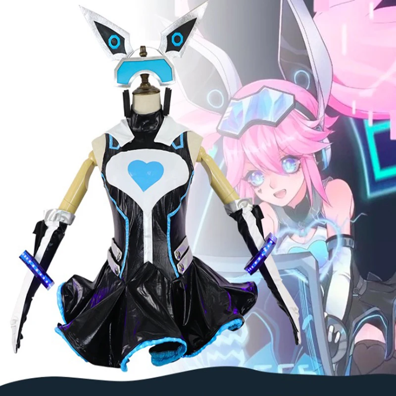 Angela Cosplay Mobile Legends - Michael Redmon