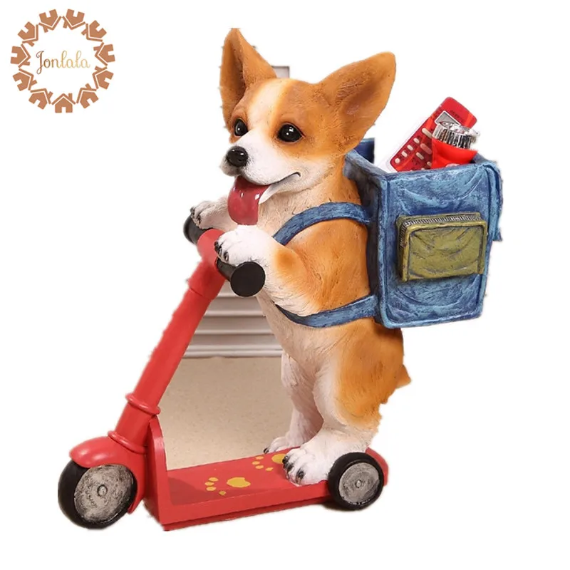 Резиновый поднос для скутера держатель собак окарина украшение дома