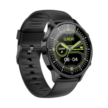 

Smart Watch all information watch full touch female cycle reminder heart rate blood pressure sleep detection G21 smart bracelet