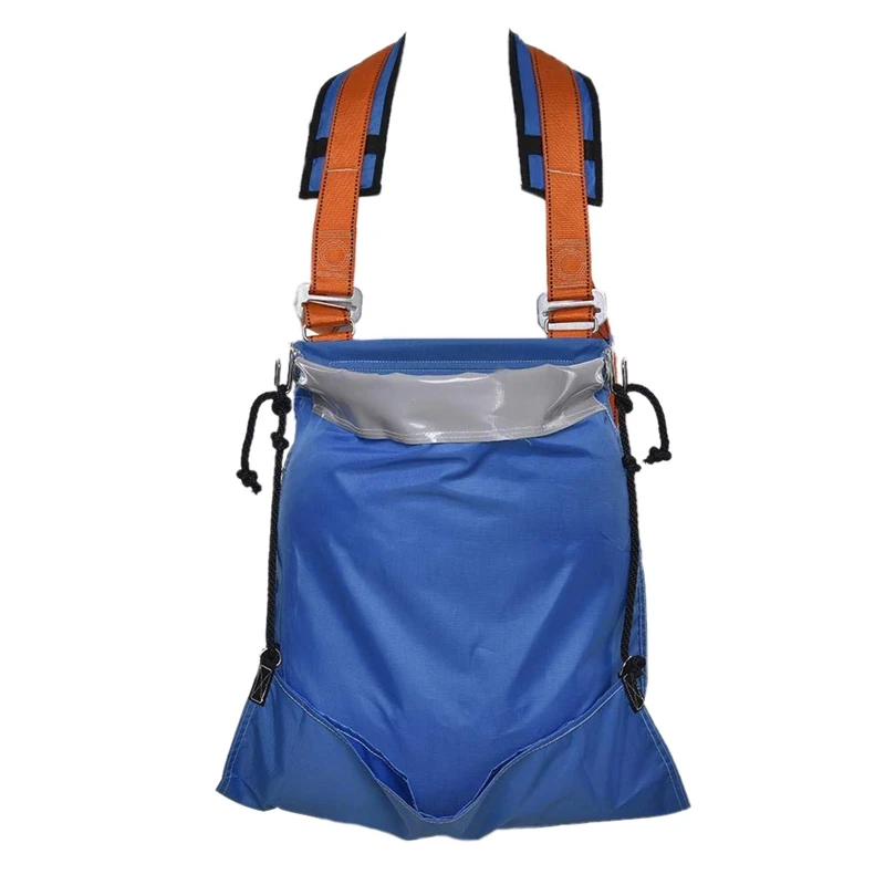 

Fruit Picking Apron Gardening Apron Bag Heavy Duty Oxford Cloth with Adjustable Shoulder Strap for Apples Oranges Pears Citrus P