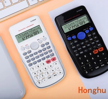 

240 Kinds of Functional D- 82MSP Functional Multi-Functional Calculator for students' mathematics examination
