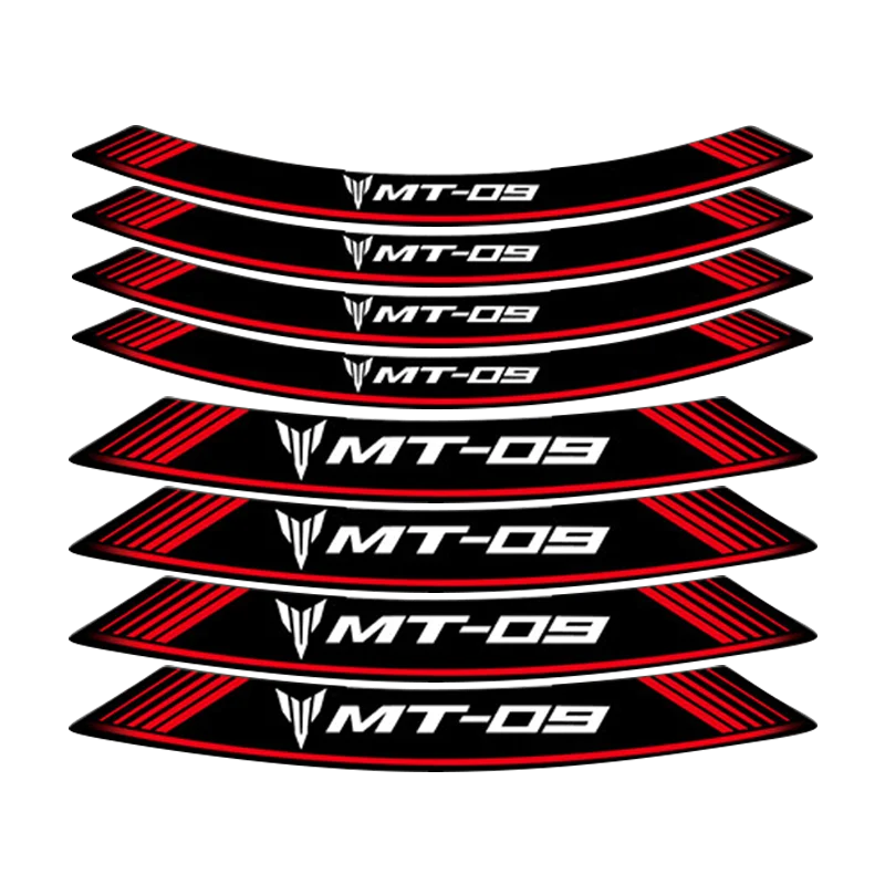 MT-09(红)