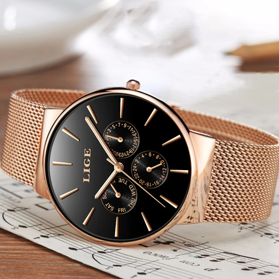 Reloj-Hombre-LIGE-Brand-Mens-Watches-Men-Dress-Quartz-Watch-Men-Steel-Strap-watch-Male-Ultra (1) 副本