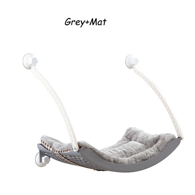 Cat Bed Grey