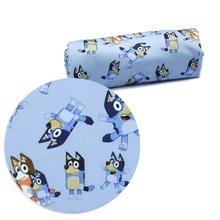 Новинка 50*140 см животный 4 способа стрейч трикотажная ткань для ткань дом текстиль для шитья наволочка для подушки настольная дорожка, c8927