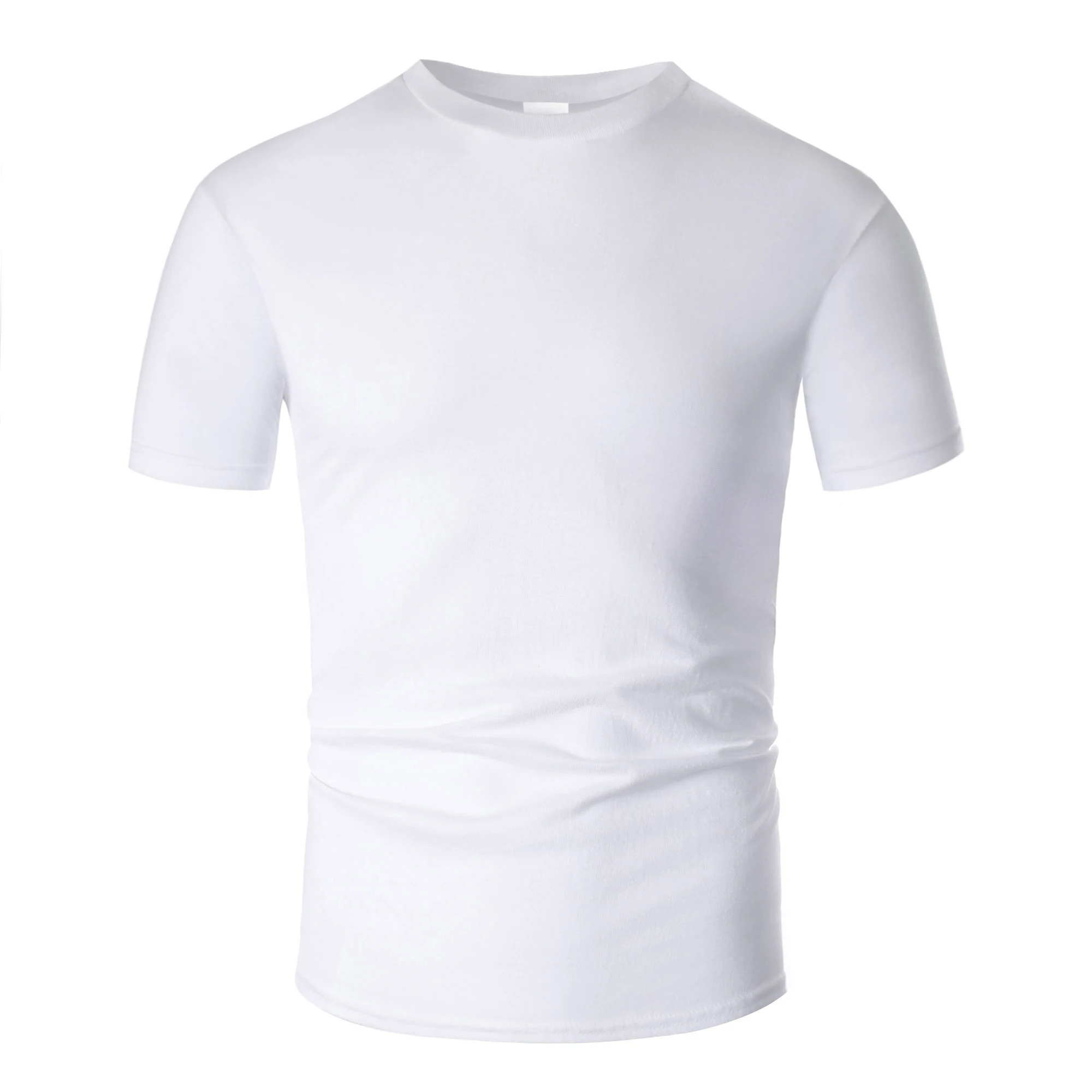 Однотонная футболка без логотипа специальная ссылка для VIP | Мужская одежда