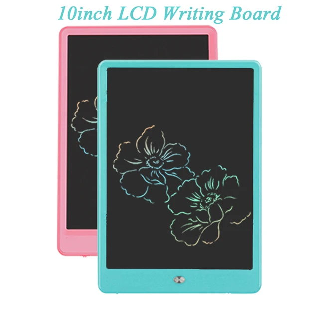 LCD Writing Tablet: A Colorful and Versatile Drawing Pad for Kids and Adults