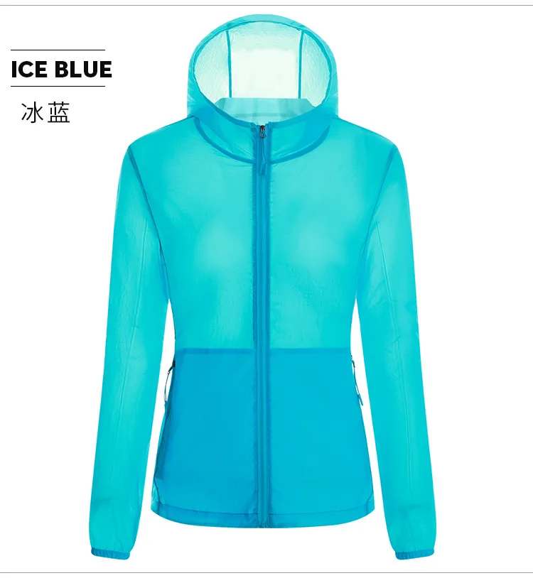 [Прямая поставка] стиль, летняя одежда для защиты от солнца, дышащая ветрозащитная одежда