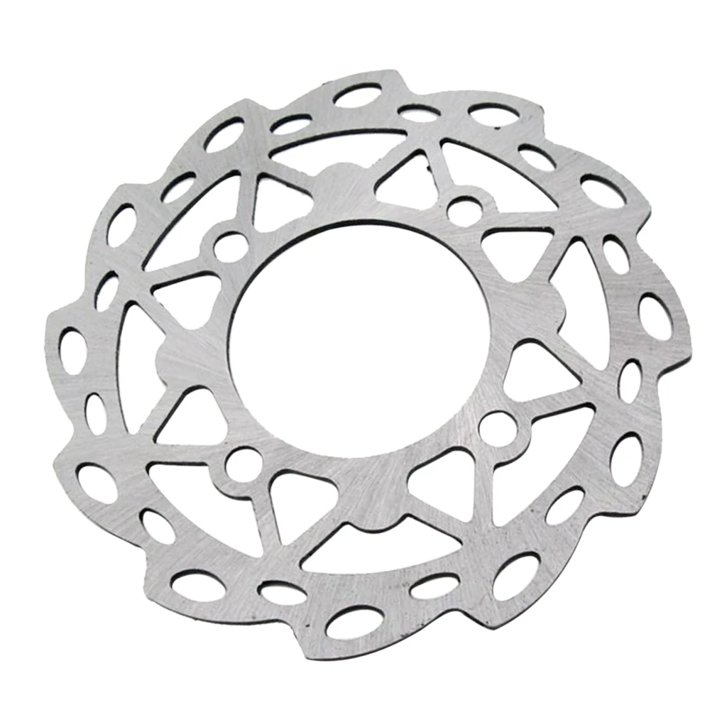 190mm Rear Brake Disc Rotor for 125cc Engine Pit Dirt Bike Disc Brake Rotor