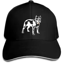 Для мужчин и Для женщин питбуль Кепка-тракер Шапки Бейсбол Кепки