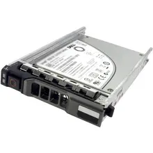 Накопитель SSD Dell 480GB Mix Use, SATA 6Gbps, 512n, 2,5", AG, 3 DWPD(400-AZUT