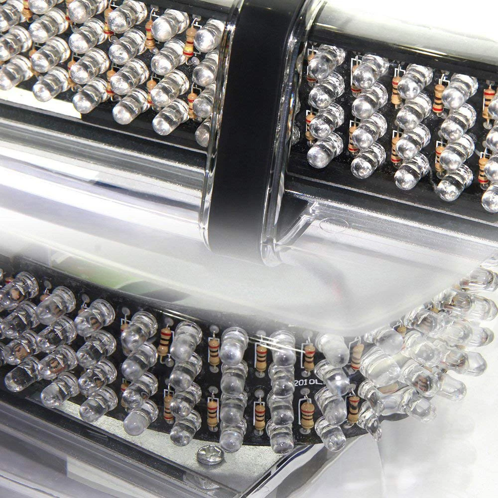 car lights