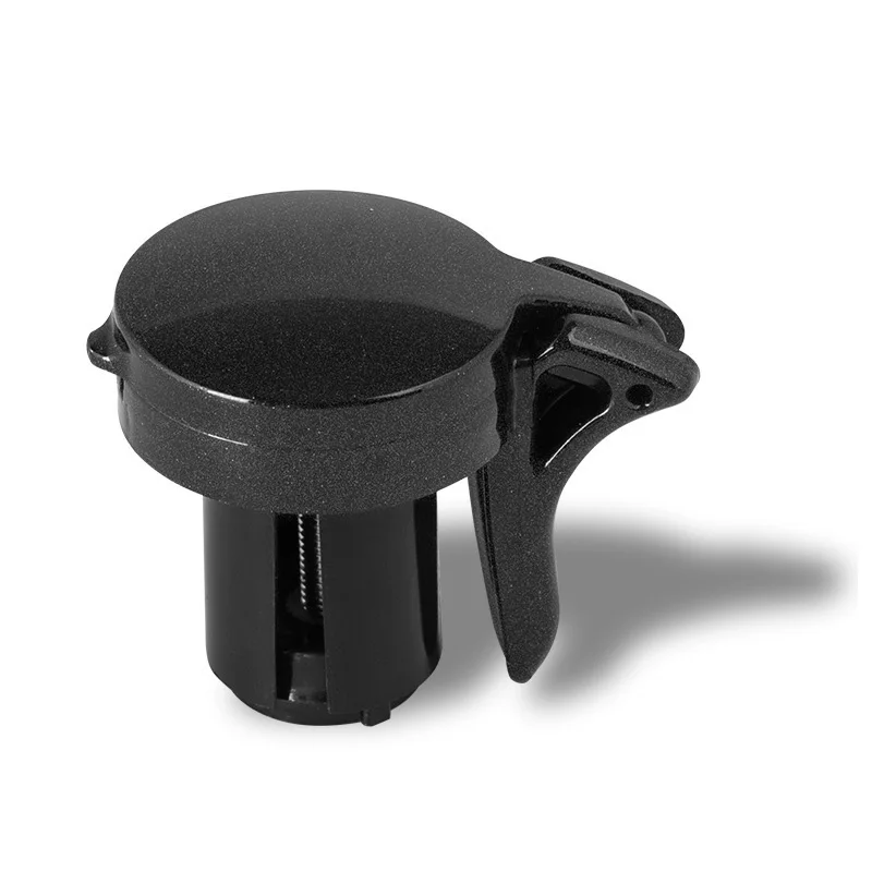 

Road Bike Cycling Adjustable Handlebar Plug Rear View Mirror Bicycle Accessories