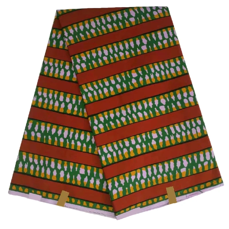 Miss L Черная пятница Последняя Скидка воск ткань хлопок 6 ярдов/шт HL19S11165