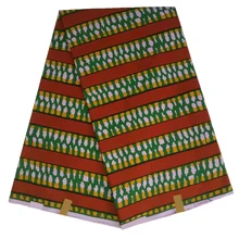 Miss L Черная пятница Последняя Скидка воск ткань хлопок 6 ярдов/шт HL19S11165