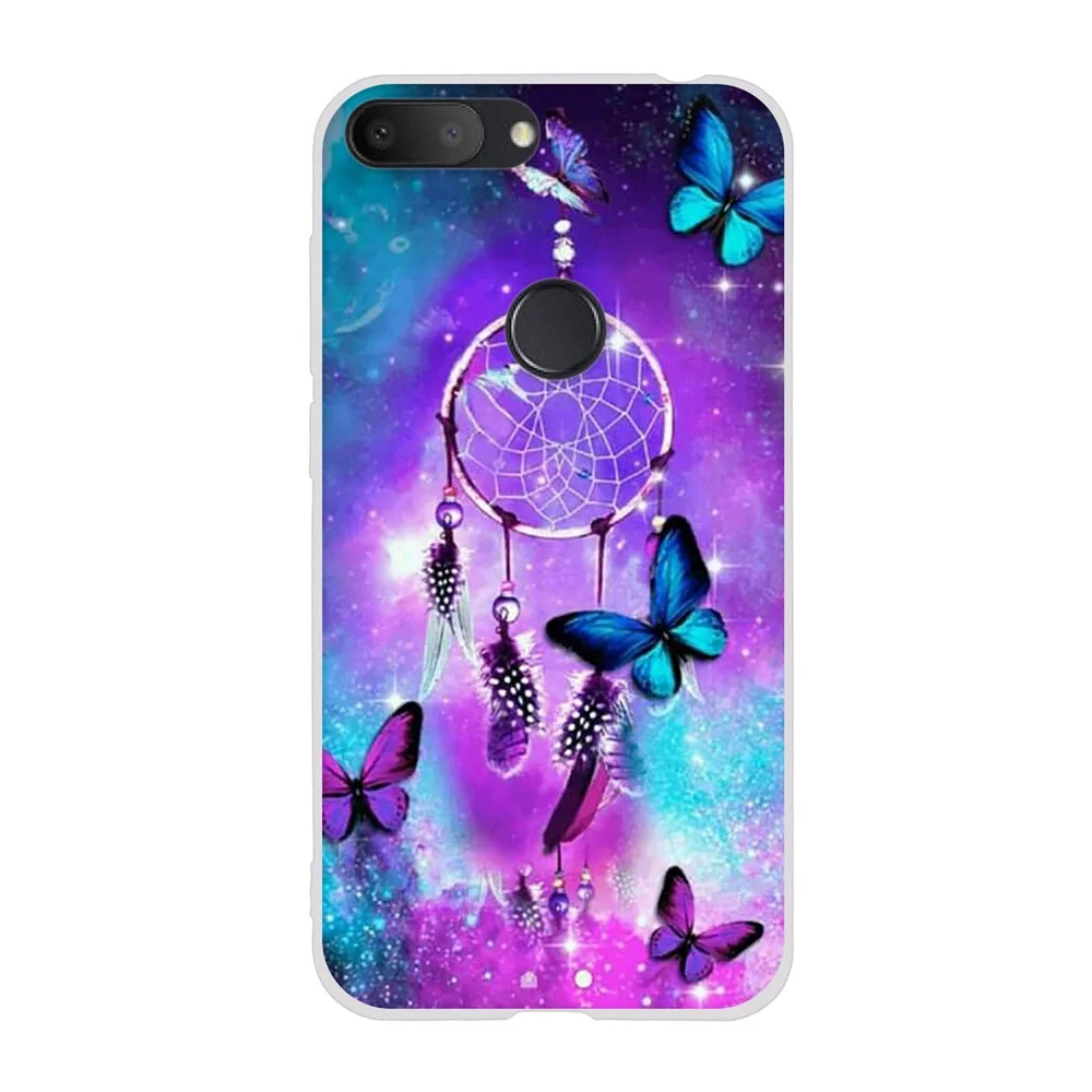 3 Для Funda Alcatel 1 S чехол силиконовый мягкий чехол для Capas Alcatel 1 S 1 S чехол Защита для телефона Capas для Alcatel 1 S 5024D - Цвет: 3