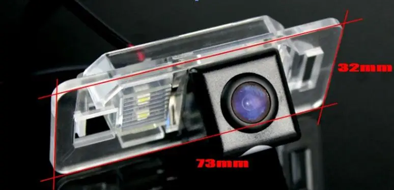 For Mini Cooper R50 R52 R53 R56 Countryman Clubman High Quanlity Car Reversing Camera Interface Back Up (2)