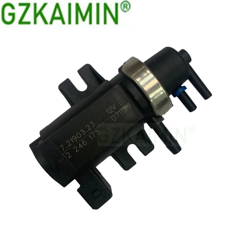 Turbo Boost Control Solenoid Valve For Land Rover Freelander 2.0d Td4