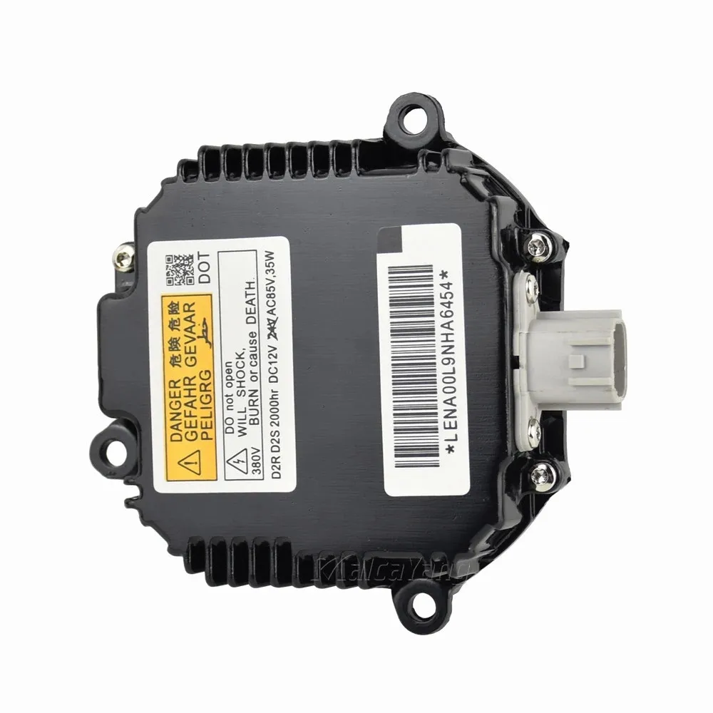 ヘッドライトバラスト フェアレディ 日産 フェアレディZ Z33 HID バラスト 55W化 D2S