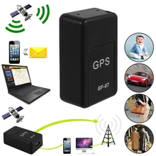 Anti-Theft Magnetic Mini GPS Locator Tracker GSM GPRS Real Time Tracking Device GSM/GPRS 850/900/1800/1900Mhz Tracker for Car