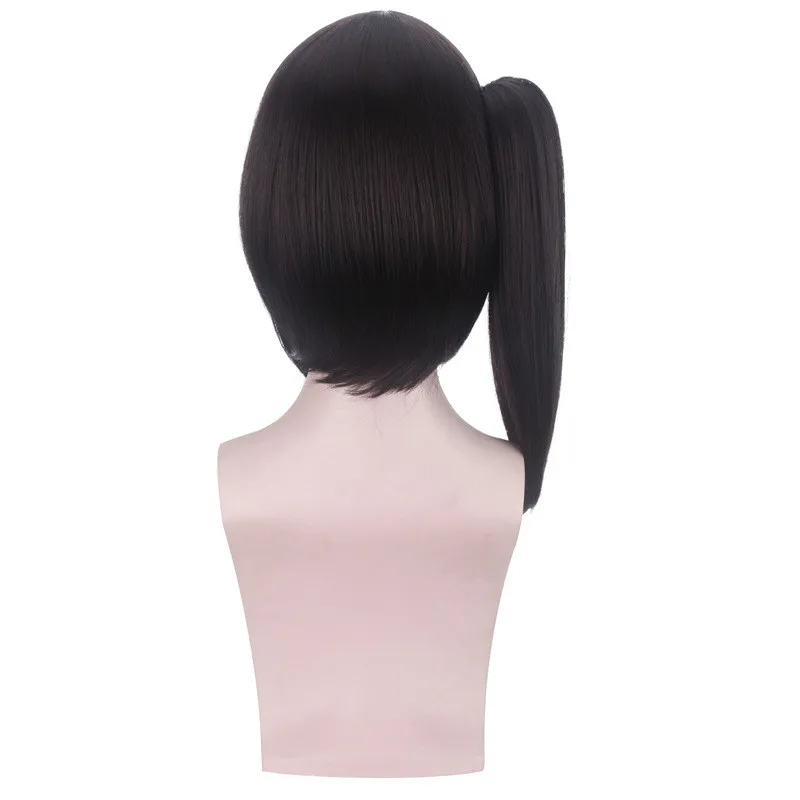 Парик для косплея аниме рассекающий демонов косплей киметасу но айба цуюри