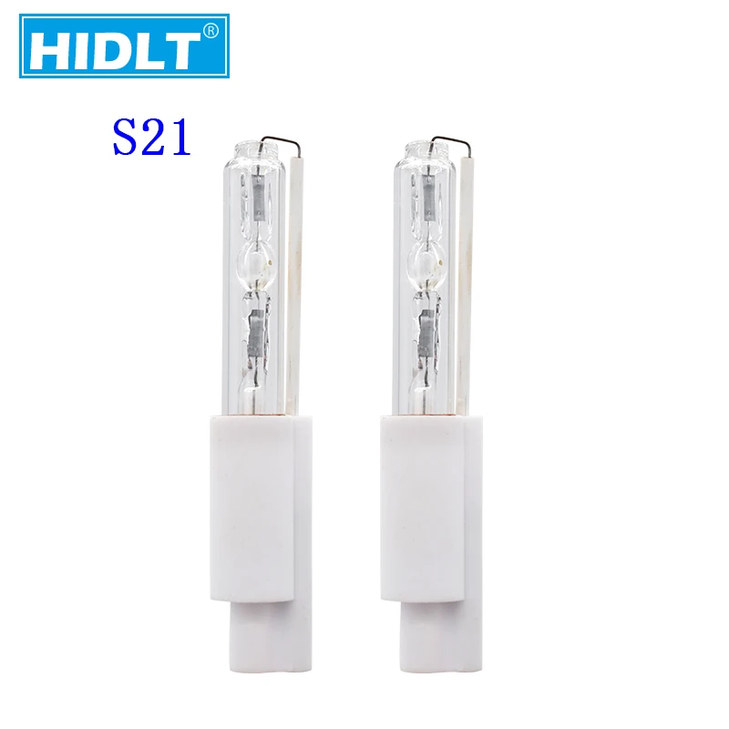 Лампа для прожекторного объектива HIDLT 1 пара 35 Вт 4300K 5000K 8000K 6000K 2 '' 5'' 8