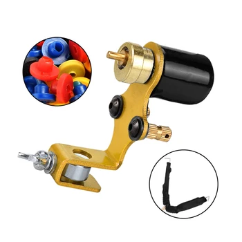 

Professional Tattoo Makeup Machine Shader Liner Assorted Tattoo Motor Equippment Kits Supply for Artists