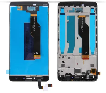 

AAA Quality LCD+Frame For Xiaomi Redmi Note 4X LCD Display Screen For Redmi Note 4 Global Version LCD Only For Snapdragon 625