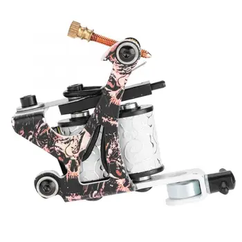 

Professional Alloy Tattoo Machine Coils Shader Liner Tattoo Gun Tool Machine Microblading Machine Tattoo Power Supply