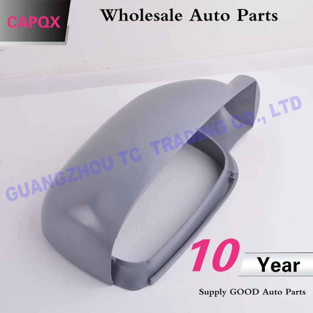 Крышка зеркала заднего вида CAPQX для VW Touareg 2003 2004 2005 2006 2007|Зеркала и крышки| |