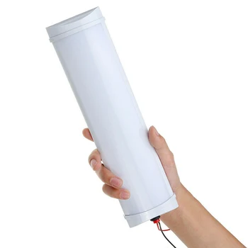 

12V 24V RV Trailer Bright Reading Easy Install Caravan LED Interior Light Universal Dome Roof Ceiling Motorhome Boat Car Truck